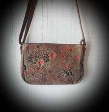 Load image into Gallery viewer, LuLu Crossbody Bag Art n Vintage 