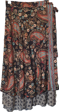 Nikita Wrap Skirt Cienna Designs Australia 
