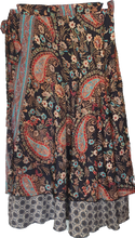 Load image into Gallery viewer, Nikita Wrap Skirt Cienna Designs Australia 