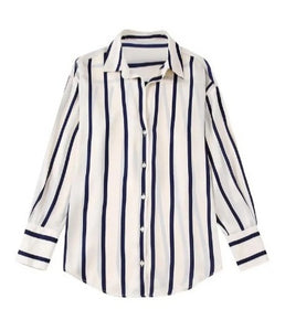 Sienna Stripe Shirt Eyes On Floyd