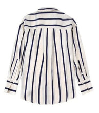 Load image into Gallery viewer, Sienna Stripe Shirt Eyes On Floyd 