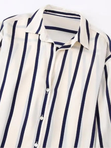 Sienna Stripe Shirt Eyes On Floyd 
