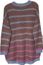 Load image into Gallery viewer, Aspen Stripe Knit Jumper Miracle Fashion 