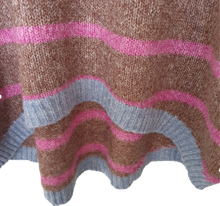 Load image into Gallery viewer, Aspen Stripe Knit Jumper Miracle Fashion 