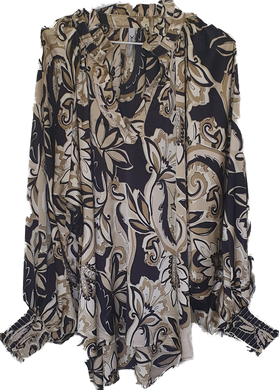 Seven Five Nine Sheridan Top KiiK Luxe