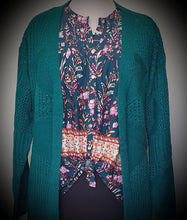 Load image into Gallery viewer, Savanna Cardigan Aria Brand 