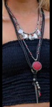 Load image into Gallery viewer, Midnight Love Necklace Cienna Designs 