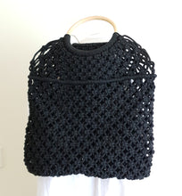 Load image into Gallery viewer, Macrame String Bag