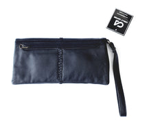 Load image into Gallery viewer, Cadelle Leather Soft Clutch Luna