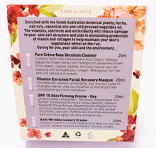 Load image into Gallery viewer, Sasy n Savy Nourish Me Mini Facial Pack Dry to Sensitive