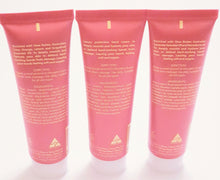 Load image into Gallery viewer, Sasy n Savy Trio Mini Hand Cream in Cosmetic Bag