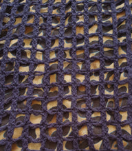 Load image into Gallery viewer, Infinity Snood Scarf Navy