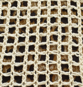Infinity Snood Scarf Cream