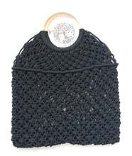 Load image into Gallery viewer, Macrame String Bag