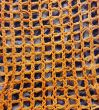Load image into Gallery viewer, Infinity Snood Scarf Orange