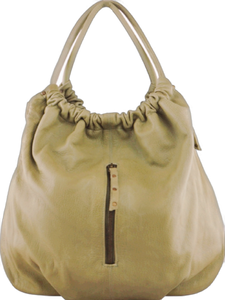 Cadelle Leather Wren Bag