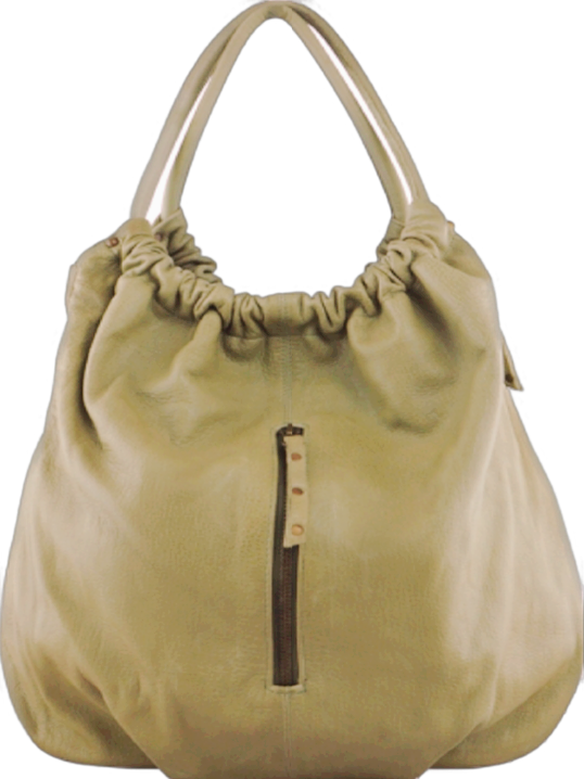 Cadelle Leather Wren Bag