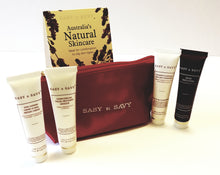 Load image into Gallery viewer, Sasy n Savy Cleanse Me Mini Facial Pack Combination to Oily