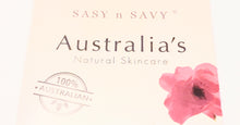 Load image into Gallery viewer, Sasy n Savy Trio Mini Hand Cream in Cosmetic Bag