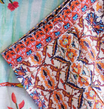 Load image into Gallery viewer, Wild Flower Print Silk Viscose Shirt Cienna Designs Australia