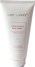 Load image into Gallery viewer, Sasy n Savy Citrus Souffle Body Creme